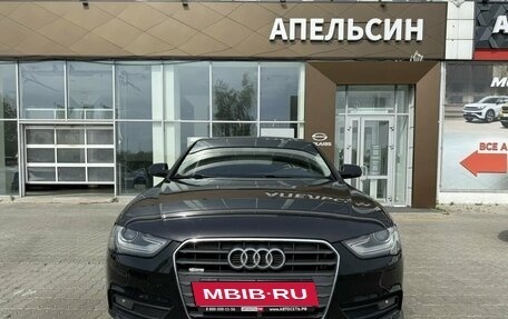 Audi A4, 2013 год, 1 236 250 рублей, 2 фотография