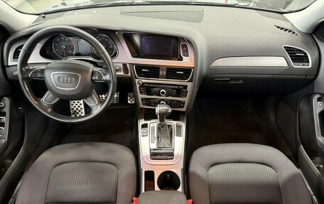 Audi A4, 2013 год, 1 236 250 рублей, 14 фотография
