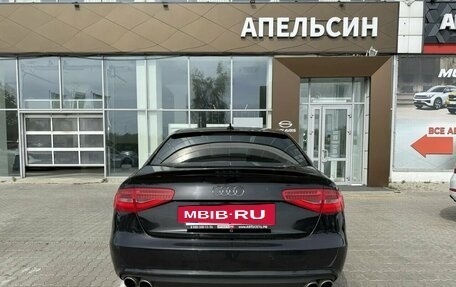 Audi A4, 2013 год, 1 236 250 рублей, 16 фотография