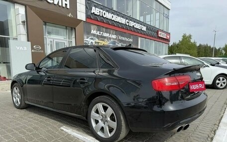 Audi A4, 2013 год, 1 236 250 рублей, 17 фотография