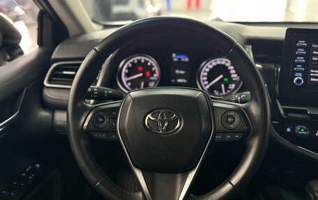 Toyota Camry, 2021 год, 3 250 000 рублей, 9 фотография