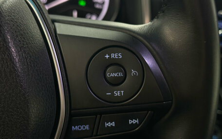 Toyota Camry, 2021 год, 3 250 000 рублей, 19 фотография