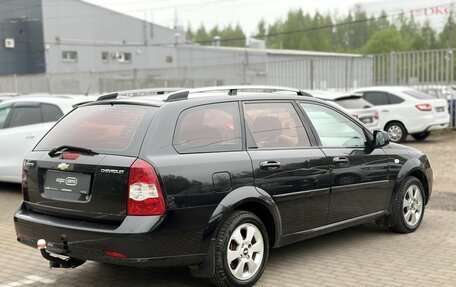 Chevrolet Lacetti, 2012 год, 554 000 рублей, 2 фотография