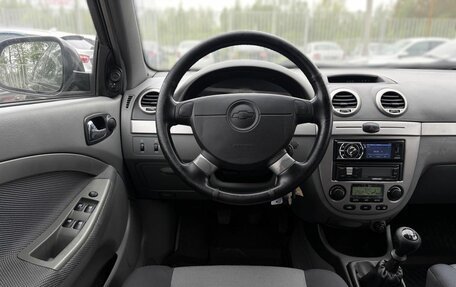 Chevrolet Lacetti, 2012 год, 554 000 рублей, 10 фотография
