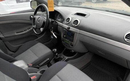 Chevrolet Lacetti, 2012 год, 554 000 рублей, 12 фотография