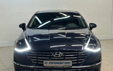 Hyundai Sonata VIII, 2021 год, 2 599 000 рублей, 2 фотография