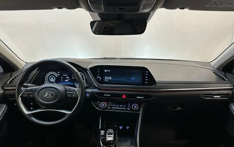 Hyundai Sonata VIII, 2021 год, 2 599 000 рублей, 5 фотография