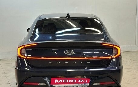Hyundai Sonata VIII, 2021 год, 2 599 000 рублей, 3 фотография
