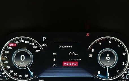 Hyundai Sonata VIII, 2021 год, 2 599 000 рублей, 6 фотография