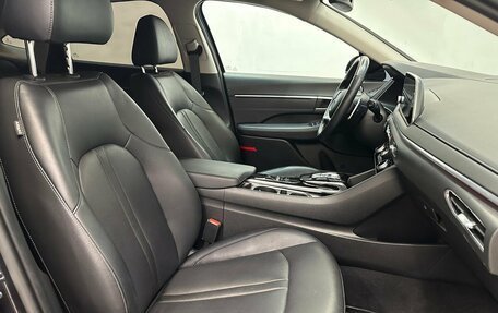 Hyundai Sonata VIII, 2021 год, 2 599 000 рублей, 17 фотография