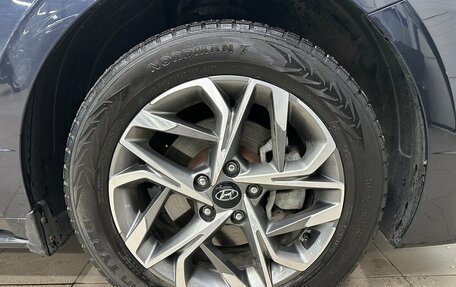Hyundai Sonata VIII, 2021 год, 2 599 000 рублей, 21 фотография