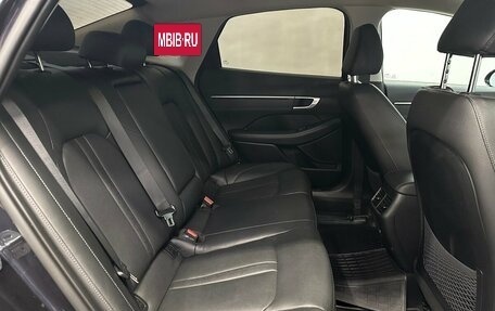 Hyundai Sonata VIII, 2021 год, 2 599 000 рублей, 18 фотография