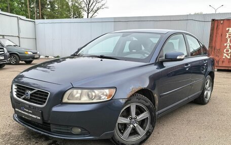 Volvo S40 II, 2008 год, 499 000 рублей, 3 фотография