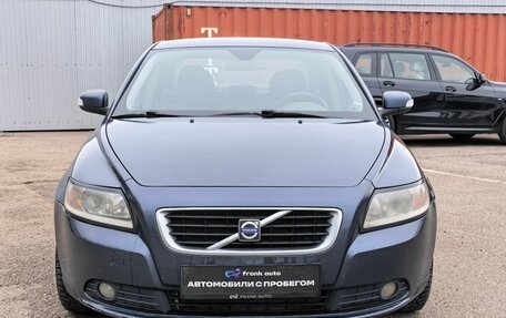 Volvo S40 II, 2008 год, 499 000 рублей, 2 фотография