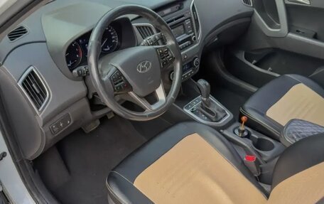 Hyundai Creta I рестайлинг, 2019 год, 1 850 000 рублей, 5 фотография