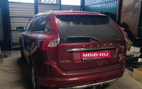 Volvo XC60 II, 2013 год, 1 000 000 рублей, 2 фотография