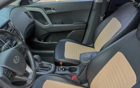 Hyundai Creta I рестайлинг, 2019 год, 1 850 000 рублей, 6 фотография