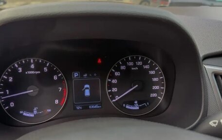 Hyundai Creta I рестайлинг, 2019 год, 1 850 000 рублей, 8 фотография
