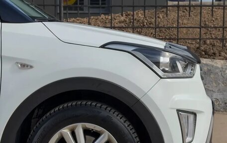 Hyundai Creta I рестайлинг, 2019 год, 1 850 000 рублей, 9 фотография