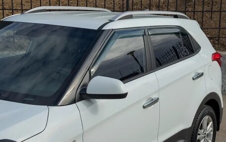 Hyundai Creta I рестайлинг, 2019 год, 1 850 000 рублей, 16 фотография