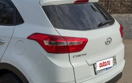 Hyundai Creta I рестайлинг, 2019 год, 1 850 000 рублей, 14 фотография