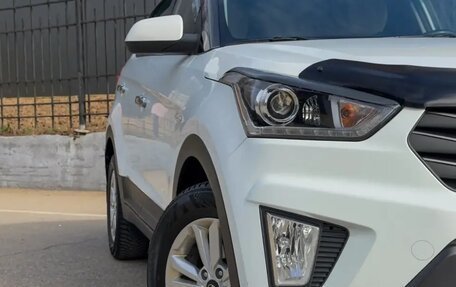 Hyundai Creta I рестайлинг, 2019 год, 1 850 000 рублей, 13 фотография