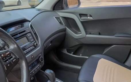 Hyundai Creta I рестайлинг, 2019 год, 1 850 000 рублей, 7 фотография