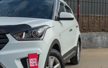 Hyundai Creta I рестайлинг, 2019 год, 1 850 000 рублей, 12 фотография