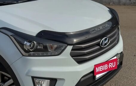 Hyundai Creta I рестайлинг, 2019 год, 1 850 000 рублей, 10 фотография