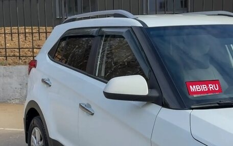 Hyundai Creta I рестайлинг, 2019 год, 1 850 000 рублей, 17 фотография