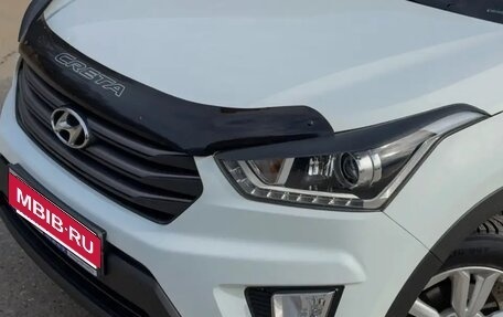 Hyundai Creta I рестайлинг, 2019 год, 1 850 000 рублей, 11 фотография