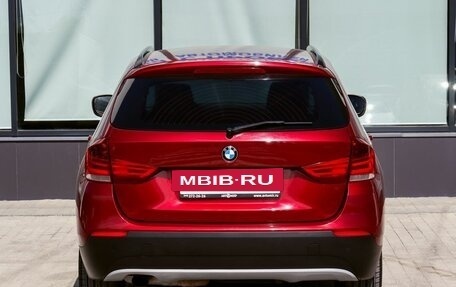BMW X1, 2011 год, 1 099 000 рублей, 4 фотография