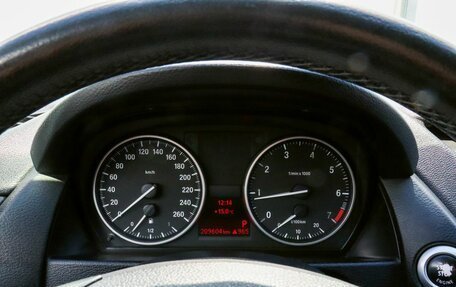 BMW X1, 2011 год, 1 099 000 рублей, 13 фотография