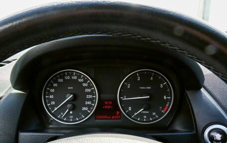 BMW X1, 2011 год, 1 099 000 рублей, 11 фотография