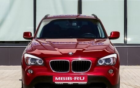 BMW X1, 2011 год, 1 099 000 рублей, 8 фотография