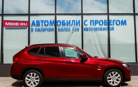 BMW X1, 2011 год, 1 099 000 рублей, 6 фотография