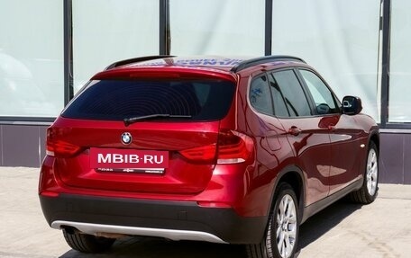 BMW X1, 2011 год, 1 099 000 рублей, 5 фотография