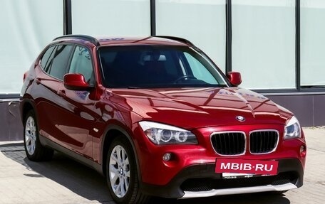 BMW X1, 2011 год, 1 099 000 рублей, 7 фотография