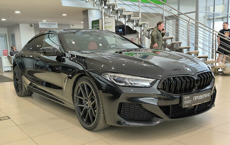BMW 8 серия, 2020 год, 6 950 000 рублей, 3 фотография