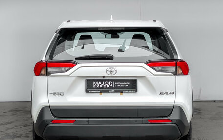 Toyota RAV4, 2024 год, 3 850 000 рублей, 6 фотография