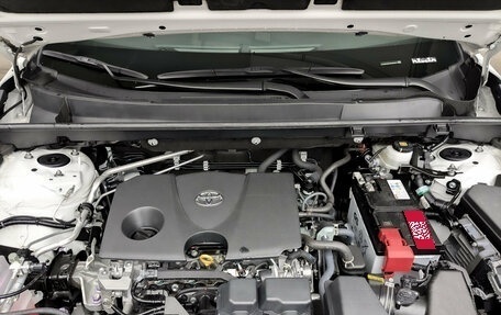 Toyota RAV4, 2024 год, 3 850 000 рублей, 9 фотография