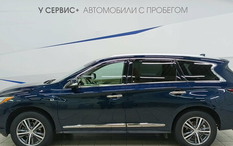 Infiniti QX60 I рестайлинг, 2018 год, 2 590 000 рублей, 2 фотография