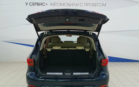 Infiniti QX60 I рестайлинг, 2018 год, 2 590 000 рублей, 7 фотография