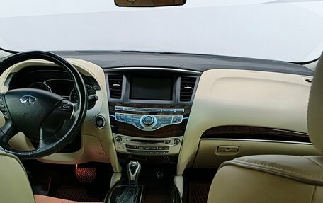 Infiniti QX60 I рестайлинг, 2018 год, 2 590 000 рублей, 8 фотография