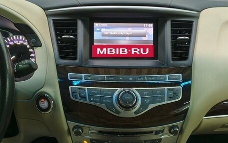 Infiniti QX60 I рестайлинг, 2018 год, 2 590 000 рублей, 11 фотография