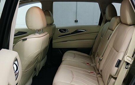 Infiniti QX60 I рестайлинг, 2018 год, 2 590 000 рублей, 18 фотография