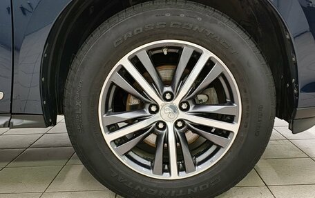 Infiniti QX60 I рестайлинг, 2018 год, 2 590 000 рублей, 22 фотография