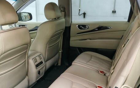 Infiniti QX60 I рестайлинг, 2018 год, 2 590 000 рублей, 19 фотография