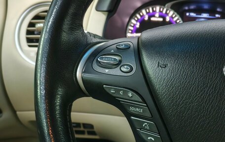 Infiniti QX60 I рестайлинг, 2018 год, 2 590 000 рублей, 24 фотография