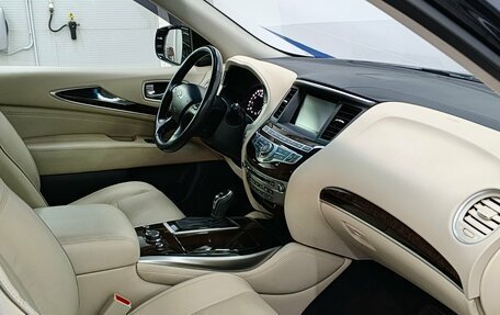 Infiniti QX60 I рестайлинг, 2018 год, 2 590 000 рублей, 20 фотография